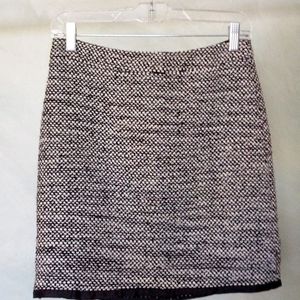 Tweed Skirt